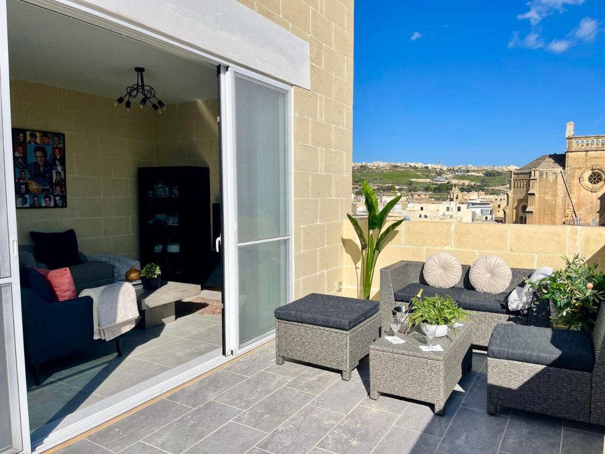 Ta Phyllis - & With Sunset & Sea Views Apartment