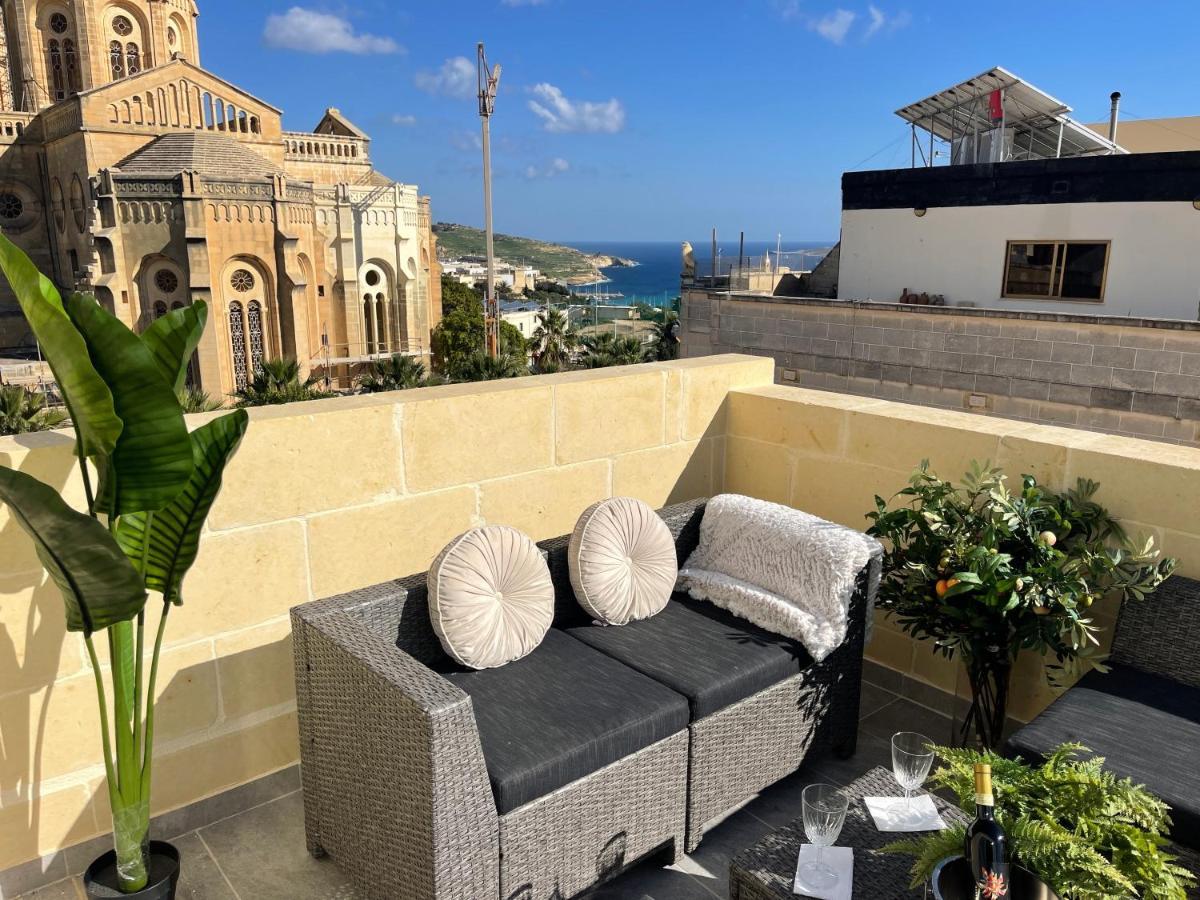 Ta Phyllis - & With Sunset & Sea Views Apartment *