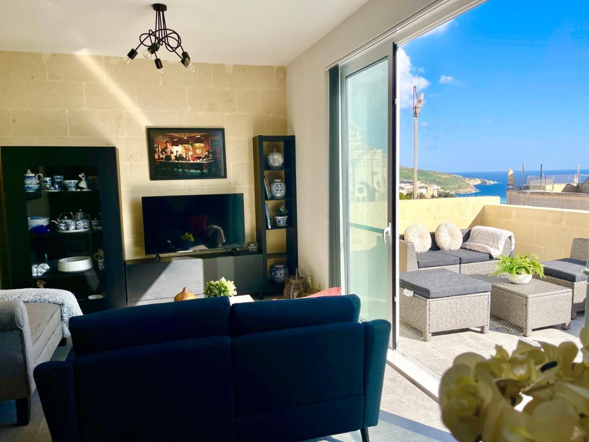Apartment Ta Phyllis - & With Sunset & Sea Views